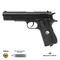 Пистолет пневматический Borner CLT125 (Colt) кал.4,5мм 00059103