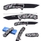 Нож складной 213 Tanto Camo ст.440С 56969