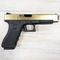 Пистолет страйкбольный WE Glock G34 Gen.3 Titanium (Green Gas) кал.6мм WE-G008A-TG