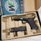 Пистолет страйкбольный WE Glock G34 Gen.3 Titanium (Green Gas) кал.6мм WE-G008A-TG