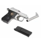 Пистолет страйкбольный WE Beretta 950 Jetfire Silver (Green Gas) кал.6мм WE-CT002-SV