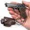Брелок пистолет Beretta 92 + кобура L-9см 305305