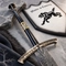 Меч Зима Близко 115см. (сувенирный) ст.440 21750