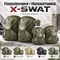 Наколенники + Налокотники X-SWAT (комплект) 949420