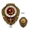 Значок Отличный пожарник (серия Отличники СССР 1942-1957) (Оригинал СССР) 20170095