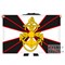Флаг Морская пехота (обновлённый) 90х135см - фото 364915